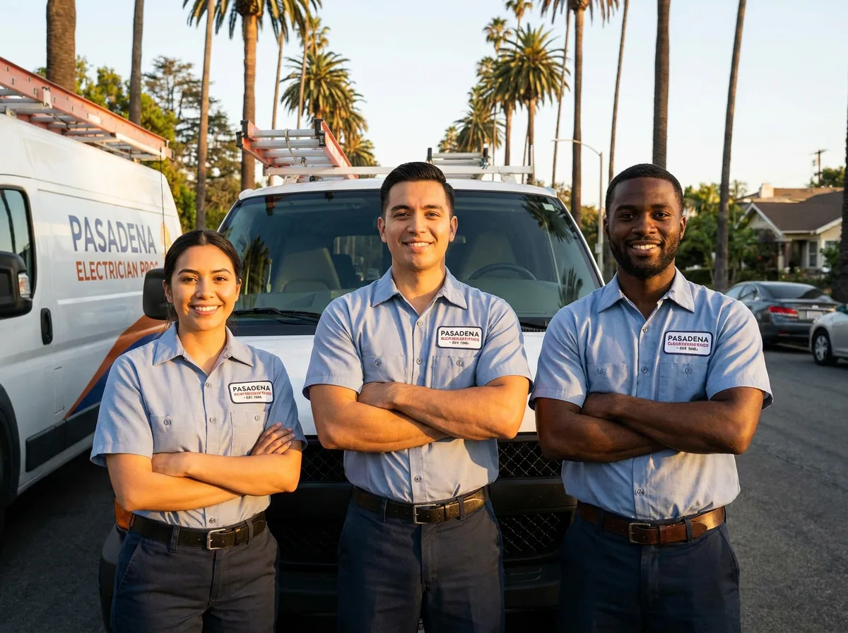 Electrician company in Palm Beach Gardens, FL